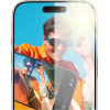 PanzerGlass Armor Anti-Reflective EasyAligner Tempered Glass for iPhone 17 Pro - (PG93930)