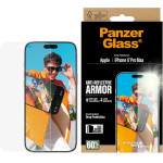 PanzerGlass Armor Anti-Reflective EasyAligner Tempered Glass for iPhone 17 Pro Max - (PG34684)