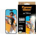 PanzerGlass Armor Anti-Reflective EasyAligner Tempered Glass for iPhone Air - (PG55876)