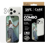 PanzerGlass CARE by Fashionable Combo 3in1 Case + Glass + Lens for iPhone 17 Pro - (CR40572)