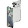 PanzerGlass CARE by Fashionable Combo 3in1 Case + Glass + Lens for iPhone 17 Pro - (CR40572)