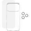 PanzerGlass CARE by Fashionable Combo 3in1 Case + Glass + Lens for iPhone 17 Pro - (CR40572)