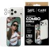 PanzerGlass CARE by Fashionable Combo 3in1 Case + Glass + Lens for iPhone 17 Pro Max - (CR60725)