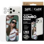 PanzerGlass CARE by Fashionable Combo 3in1 Case + Glass + Lens for iPhone 17 Pro Max - (CR60725)