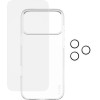 PanzerGlass CARE by Fashionable Combo 3in1 Case + Glass + Lens for iPhone 17 Pro Max - (CR60725)