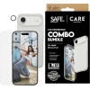 PanzerGlass CARE by Fashionable Combo 3in1 Case + Glass + Lens for iPhone Air - (CR78718)