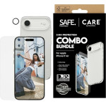 PanzerGlass CARE by Fashionable Combo 3in1 Case + Glass + Lens for iPhone Air - (CR78718)