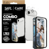 PanzerGlass CARE by Fashionable Combo 3in1 Case + Glass + Lens for iPhone Air - (CR78718)