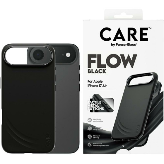 PanzerGlass CARE by Feature FLOW MagSafe case for iPhone Air - (CR17473)