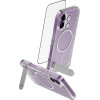 PanzerGlass CARE by Feature Kick 3in1 Case + Glass + Lens Protection Kit for iPhone 17 - (CR39233)