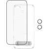 PanzerGlass CARE by Feature Kick 3in1 Case + Glass + Lens Protection Kit for iPhone 17 - (CR39233)
