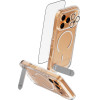 PanzerGlass CARE by Feature Kick 3in1 Case + Glass + Lens Protection Kit for iPhone 17 Pro - (CR74539)