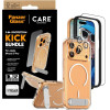 PanzerGlass CARE by Feature Kick 3in1 Case + Glass + Lens Protection Kit for iPhone 17 Pro - (CR74539)