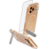 PanzerGlass CARE by Feature Kick 3in1 Case + Glass + Lens Protection Kit for iPhone 17 Pro Max - (CR41528)