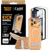 PanzerGlass CARE by Feature Kick 3in1 Case + Glass + Lens Protection Kit for iPhone 17 Pro Max - (CR41528)