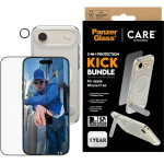 PanzerGlass CARE by Feature Kick 3in1 Case + Glass + Lens Protection Set for iPhone Air - (CR83130)