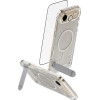 PanzerGlass CARE by Feature Kick 3in1 Case + Glass + Lens Protection Set for iPhone Air - (CR83130)