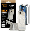 PanzerGlass CARE by Feature Kick 3in1 Case + Glass + Lens Protection Set for iPhone Air - (CR83130)