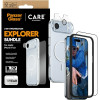 PanzerGlass CARE by Flagship Explorer 3-in-1 Case + Glass + Lens Protection Kit for iPhone Air - (CR66372)