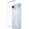PanzerGlass CARE by Flagship Urban Explorer Case w. White MagSafe for iPhone Air Transparent - (CR24805)