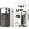 PanzerGlass CARE by Flagship Urban Explorer case with Black MagSafe for iPhone 17 Pro Max smoke - (CR57780)