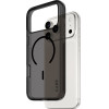 PanzerGlass CARE by Flagship Urban Explorer case with Black MagSafe for iPhone 17 Pro Max smoke - (CR57780)