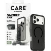 PanzerGlass CARE by Flagship Urban Explorer case with Black MagSafe for iPhone 17 Pro Max smoke - (CR57780)