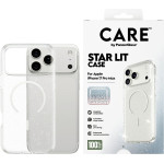 PanzerGlass CARE by Flagship Urban Explorer w. White MagSafe case for iPhone 17 Pro Max Star Lit - (CR54426)