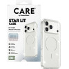 PanzerGlass CARE by Flagship Urban Explorer w. White MagSafe case for iPhone 17 Pro Max Star Lit - (CR54426)