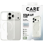 PanzerGlass CARE by Flagship Urban Explorer w. White MagSafe case for iPhone 17 Pro Star Lit - (CR19546)