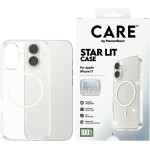 PanzerGlass CARE by Flagship Urban Explorer w. White MagSafe case for iPhone 17 Star Lit - (CR16712)