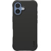 PanzerGlass Case CARE by Fashionable Samba MagSafe for iPhone 17 black - (CR68453)