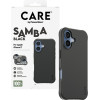 PanzerGlass Case CARE by Fashionable Samba MagSafe for iPhone 17 black - (CR68453)