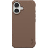 PanzerGlass Case CARE by Fashionable Samba MagSafe for iPhone 17 espresso - (CR49839)