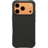 PanzerGlass Case CARE by Fashionable Samba MagSafe for iPhone 17 Pro black - (CR37427)