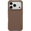 PanzerGlass Case CARE by Fashionable Samba MagSafe for iPhone 17 Pro espresso - (CR57384)