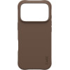 PanzerGlass Case CARE by Fashionable Samba MagSafe for iPhone 17 Pro espresso - (CR57384)