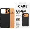 PanzerGlass Case CARE by Fashionable Samba MagSafe for iPhone 17 Pro Max black - (CR29487)