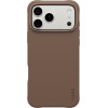 PanzerGlass Case CARE by Fashionable Samba MagSafe for iPhone 17 Pro Max espresso - (CR97906)