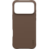 PanzerGlass Case CARE by Fashionable Samba MagSafe for iPhone 17 Pro Max espresso - (CR97906)