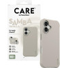 PanzerGlass Case CARE by Fashionable Samba MagSafe for iPhone 17 vanilla - (CR37406)