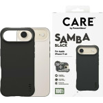 PanzerGlass Case CARE by Fashionable Samba MagSafe for iPhone Air black - (CR30935)