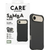 PanzerGlass Case CARE by Fashionable Samba MagSafe for iPhone Air black - (CR30935)