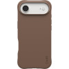 PanzerGlass Case CARE by Fashionable Samba MagSafe for iPhone Air espresso - (CR17747)