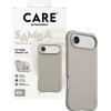 PanzerGlass Case CARE by Fashionable Samba MagSafe for iPhone Air vanilla - (CR21761)
