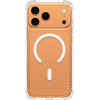 PanzerGlass Case CARE by Fashionable Samba w. White MagSafe for iPhone 17 Pro Max transparent - (CR84109)