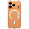 PanzerGlass Case CARE by Fashionable Samba w. White MagSafe for iPhone 17 Pro transparent - (CR37687)