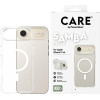 PanzerGlass Case CARE by Fashionable Samba w. White MagSafe for iPhone Air transparent - (CR69281)