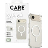 PanzerGlass Case CARE by Fashionable Samba w. White MagSafe for iPhone Air transparent - (CR69281)