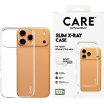 PanzerGlass Case CARE by Fashionable X-Ray Soft Basic for iPhone 17 Pro Max transparent - (CR84388)